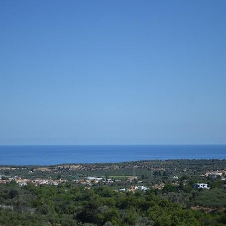 Iperion Apartment G2-2 Agia Triada Dış mekan fotoğraf