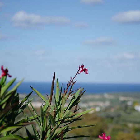 Iperion Apartment G2-2 Agia Triada Dış mekan fotoğraf