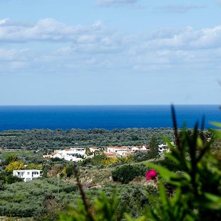 Iperion Apartment G2-2 Agia Triada Dış mekan fotoğraf