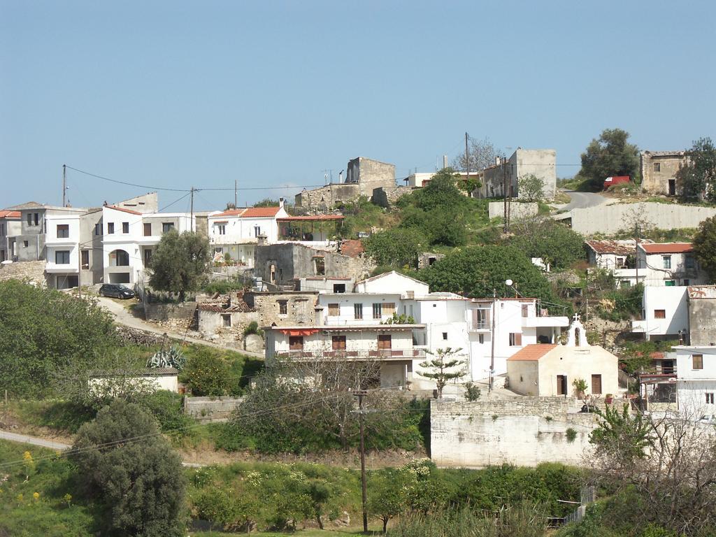 Iperion Apartment G2-2 Agia Triada Dış mekan fotoğraf