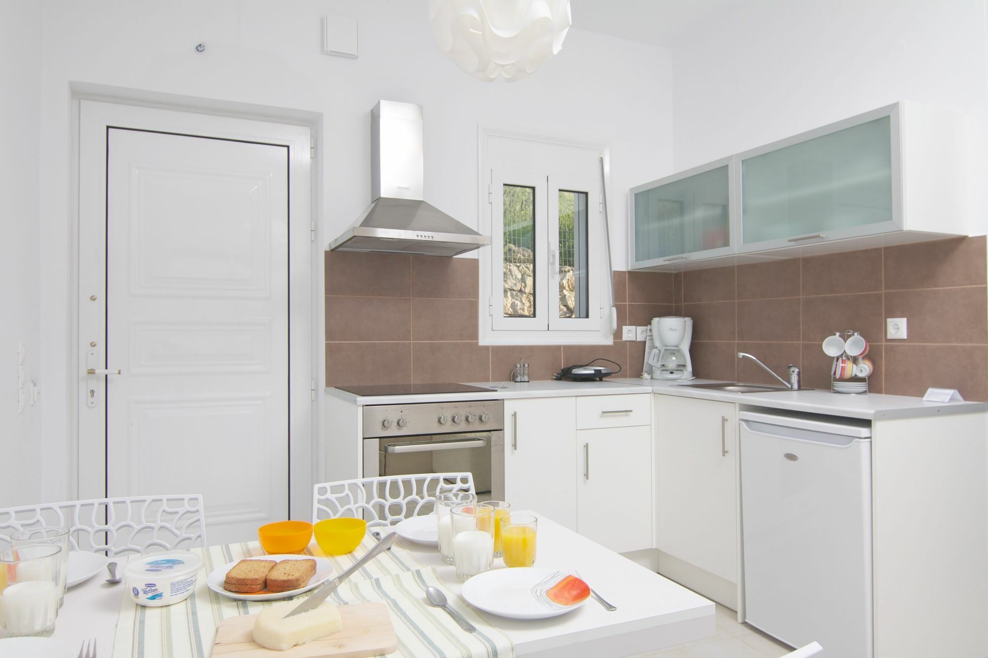 Iperion Apartment G2-2 Agia Triada Dış mekan fotoğraf