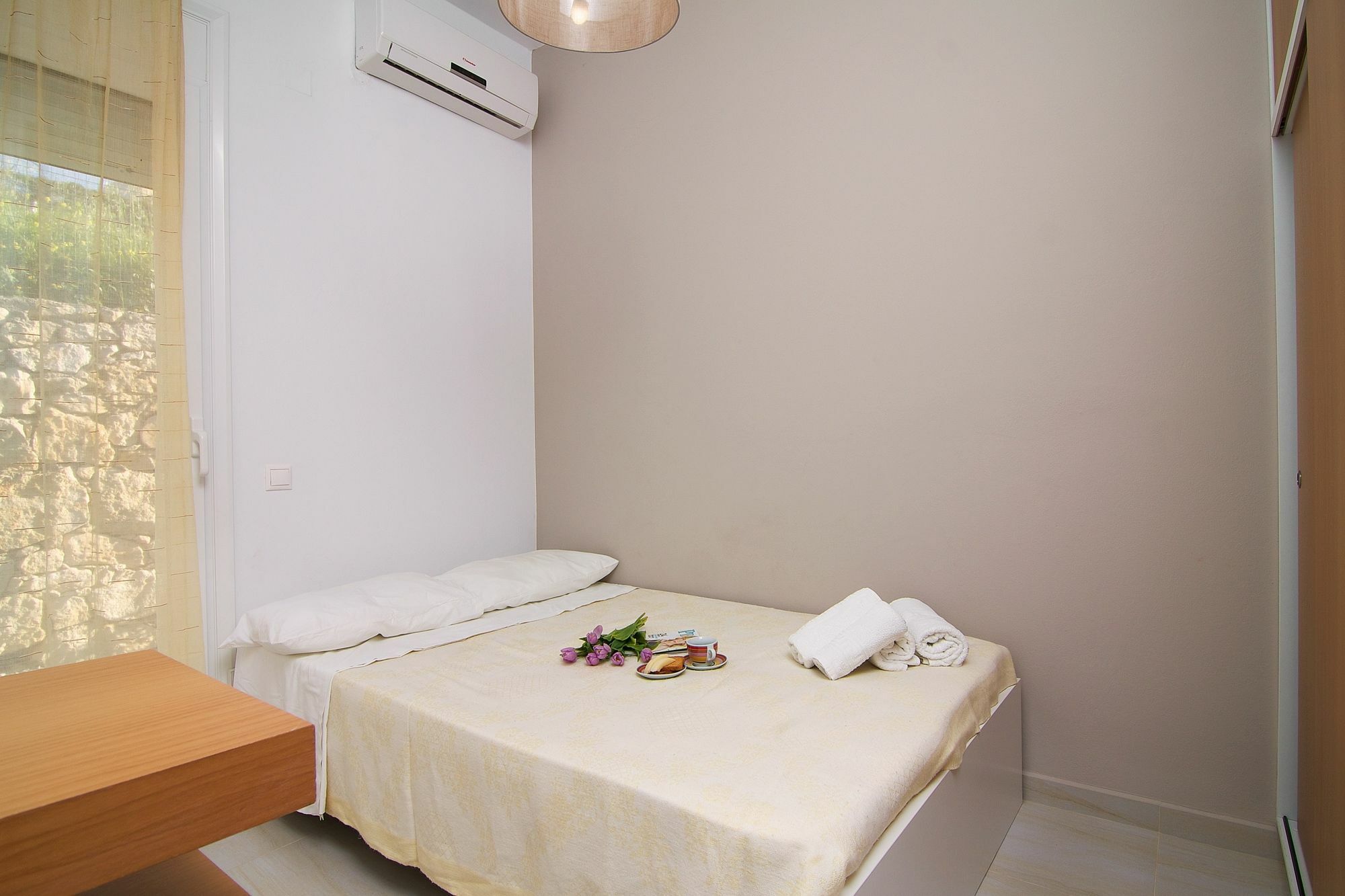 Iperion Apartment G2-2 Agia Triada Dış mekan fotoğraf