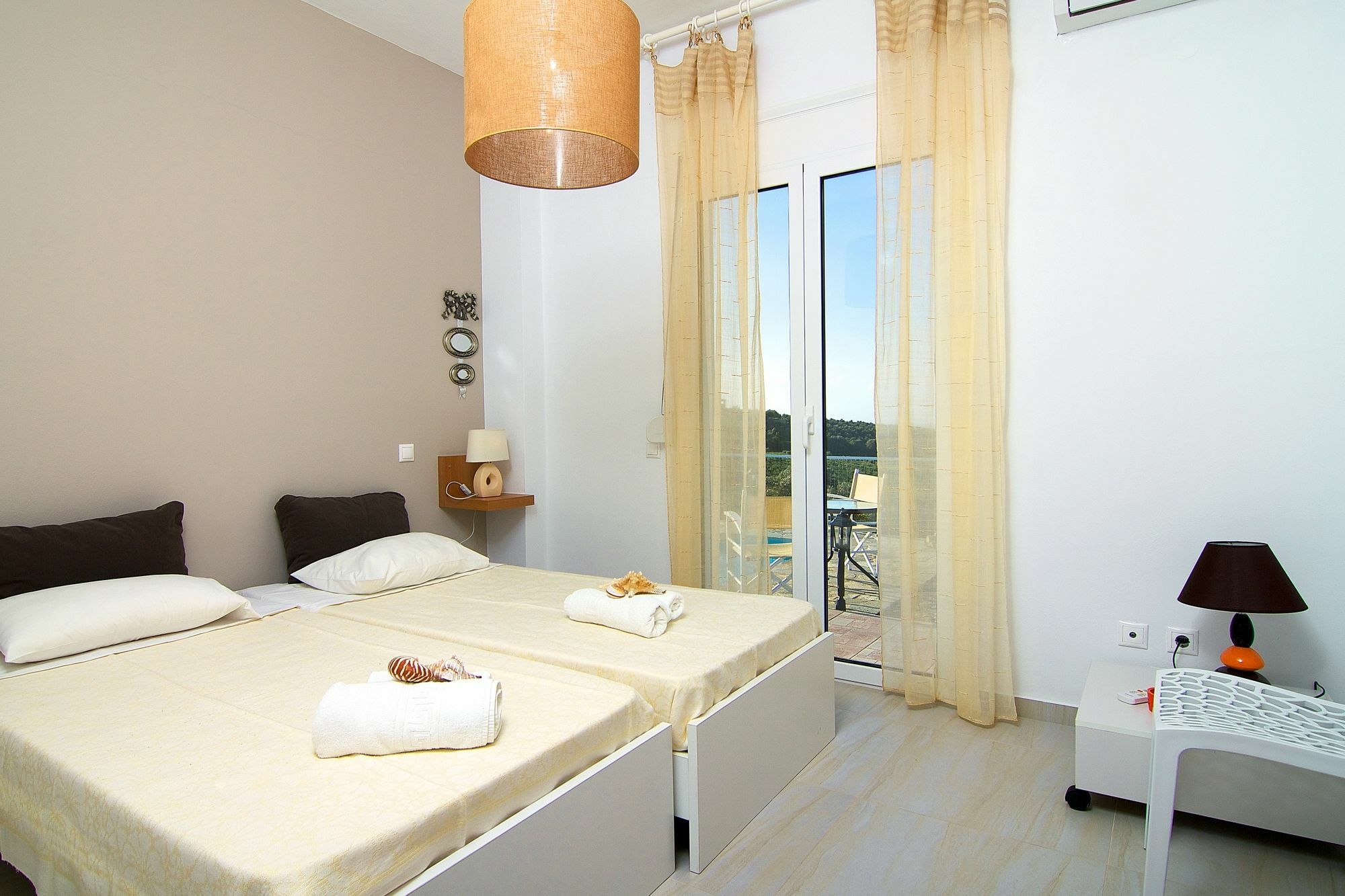 Iperion Apartment G2-2 Agia Triada Dış mekan fotoğraf