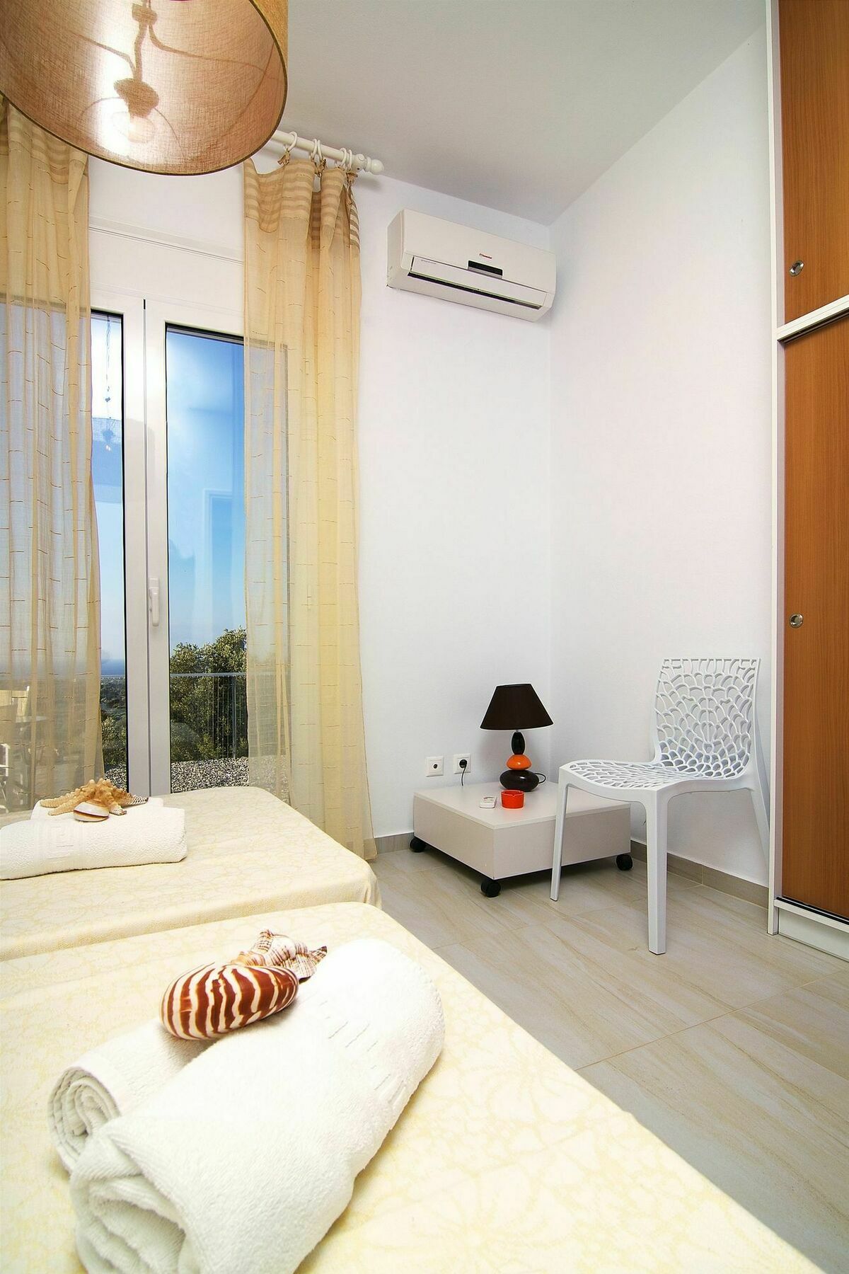 Iperion Apartment G2-2 Agia Triada Dış mekan fotoğraf