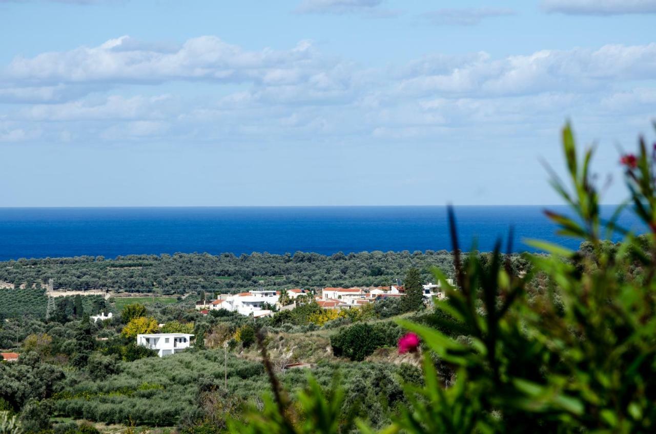 Iperion Apartment G2-2 Agia Triada Dış mekan fotoğraf