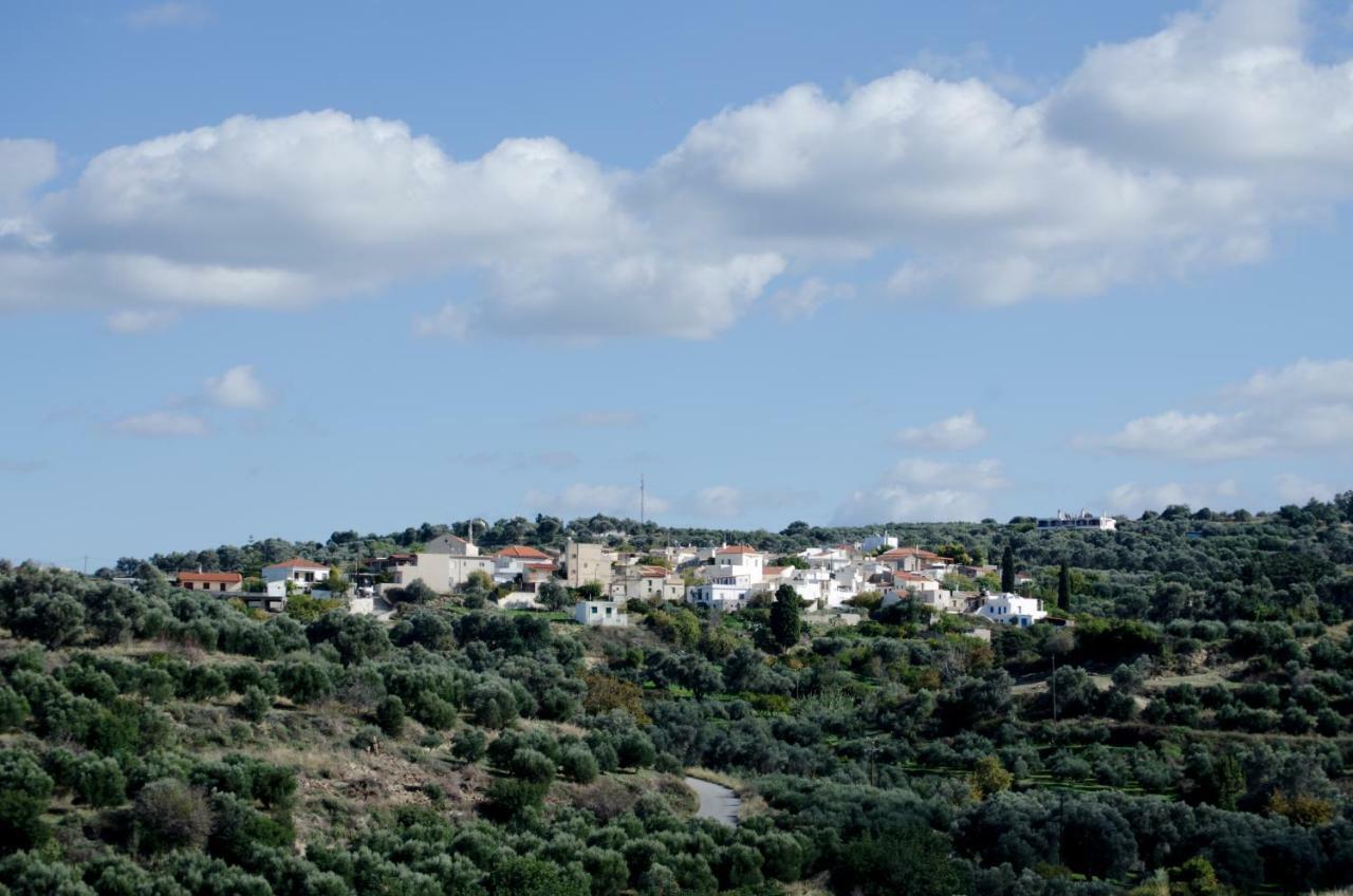 Iperion Apartment G2-2 Agia Triada Dış mekan fotoğraf
